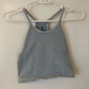 Free Movement Baby Blue Tank